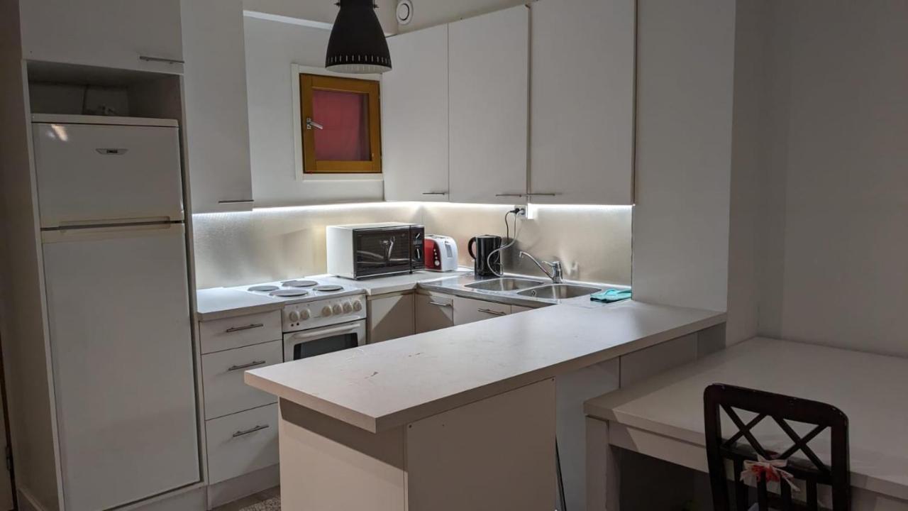 Apartment Reki Rovaniemi Buitenkant foto