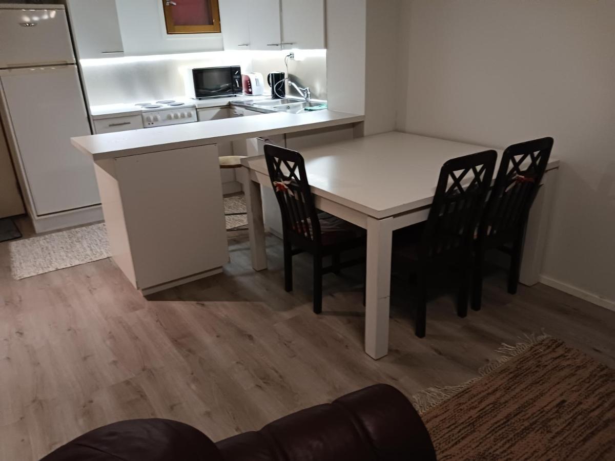 Apartment Reki Rovaniemi Buitenkant foto