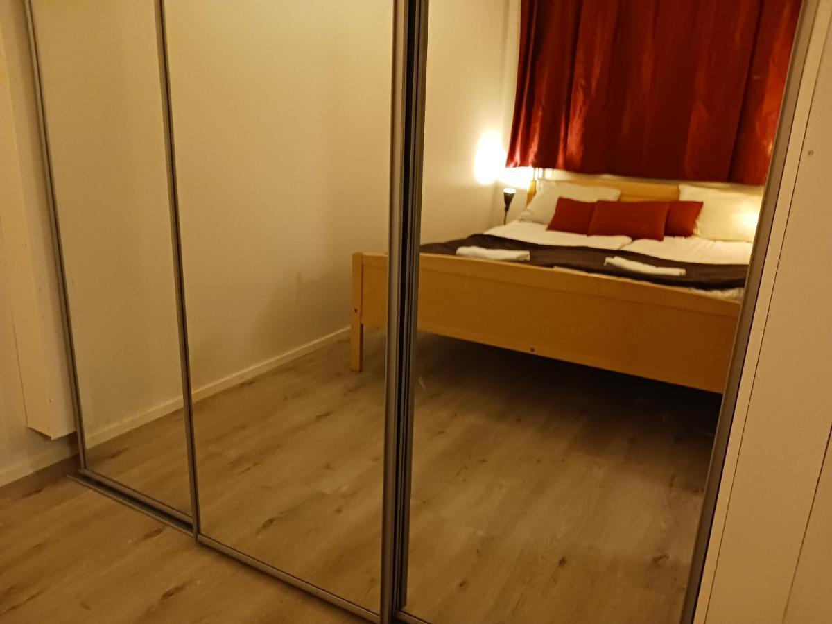 Apartment Reki Rovaniemi Buitenkant foto